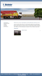 Mobile Screenshot of buecheler.de